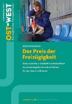 Der Preis der Freizügigkeit de Zentralkomitee der deutschen Katholiken Renovabis e. V.