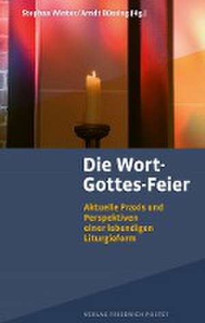 Die Wort-Gottes-Feier de Stephan Winter