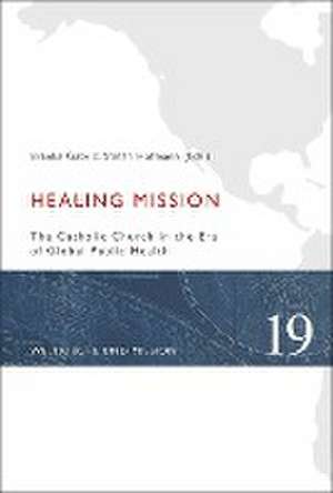 Healing Mission de Branka Gabric