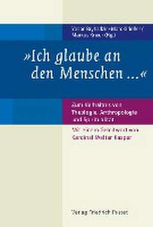 "Ich glaube an den Menschen ..." de Yahor Bryhadzir