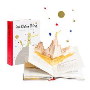 Der Kleine Prinz. Das Pop-Up-Buch de Antoine de Saint-Exupéry