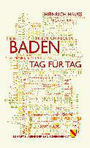 Baden - Tag für Tag de Heinrich Hauß