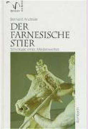 Der Farnesische Stier de Bernard Andreae