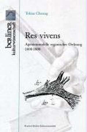 Res vivens de Tobias Cheung