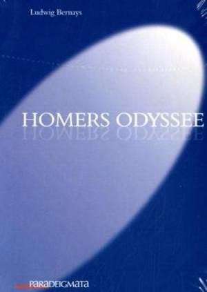 Homers Odyssee de Ludwig Bernays