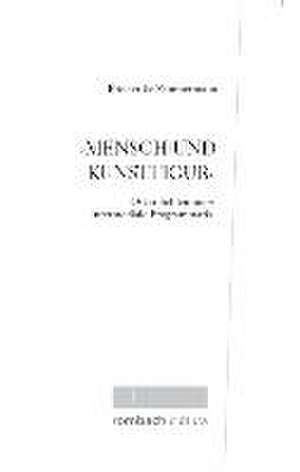 >Mensch und Kunstfigur< de Friederike Zimmermann