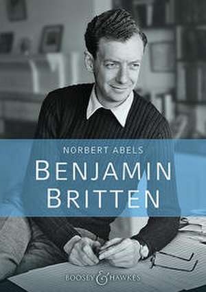 Benjamin Britten de Norbert Abels