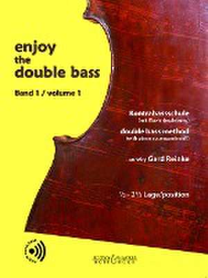 enjoy the double bass de Gerd Reinke