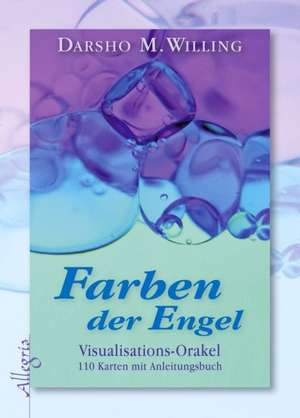 Farben der Engel de Darsho M. Willing