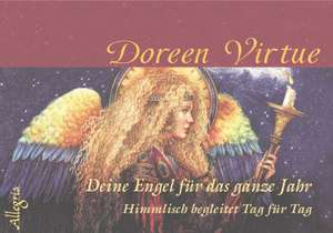 Deine Engel für das ganze Jahr de Doreen Virtue