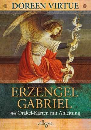 Erzengel Gabriel de Doreen Virtue