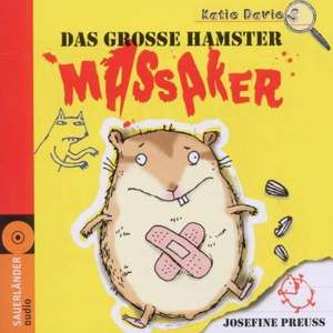 Das große Hamstermassaker de Katie Davies