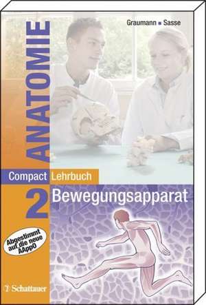 CompactLehrbuch der gesamten Anatomie 02 de Walther Grauman