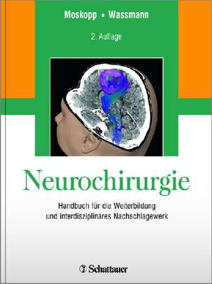 Neurochirurgie de Dag Moskopp