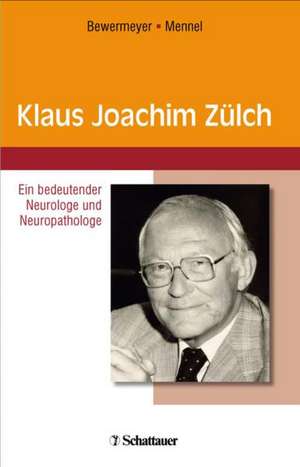 Klaus Joachim Zülch de Heiko Bewermeyer