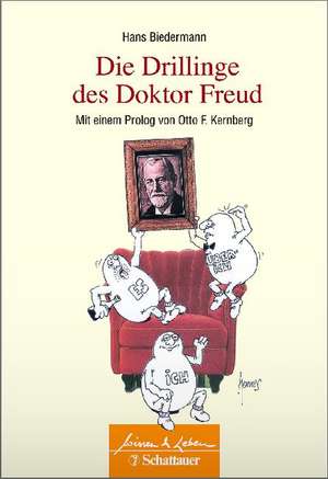 Die Drillinge des Doktor Freud de Hans Biedermann