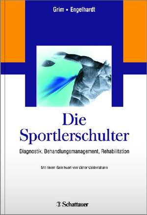 Die Sportlerschulter de Casper Grim