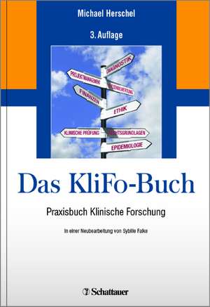 Das KliFo-Buch de Michael Herschel