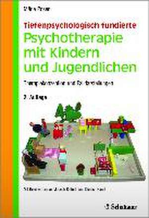 Tiefenpsychologisch fundierte Psychotherapie mit Kindern und Jugendlichen de Märle Poser