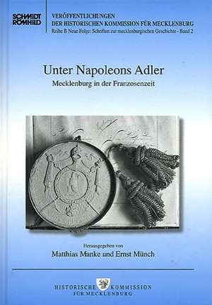 Unter Napoleons Adler de Matthias Manke