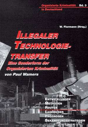 Illegaler Technologietransfer de Paul Wamers