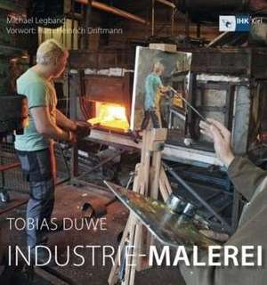 Industrie-Malerei de Michael Legband