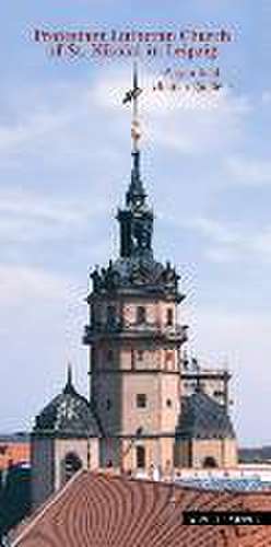 Protestant Lutheran Church of St. Nikolai in Leipzig de Christian Führer