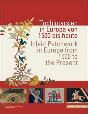 Tuchintarsien in Europa von 1500 bis heute de Gisela Bruseberg