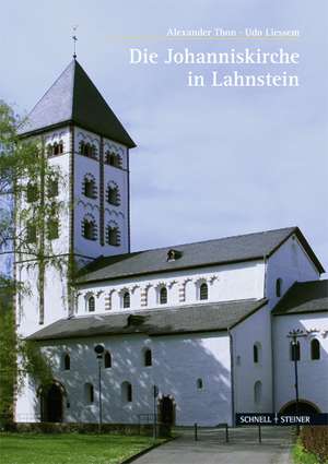 Die Johanniskirche in Lahnstein de Alexander Thon