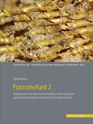 Franconofurd 2 de Egon Wamers