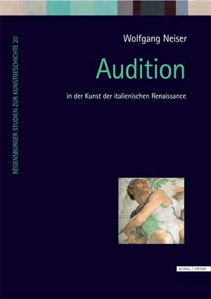 Audition de Wolfgang Neiser