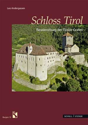 Schloss Tirol de Leo Andergassen