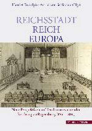 Reichsstadt - Reich - Europa de Rudolph Harriet