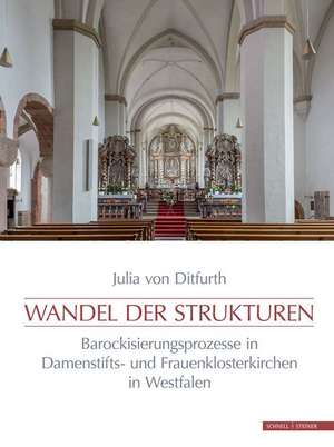 Wandel der Strukturen de Julia Ditfurth