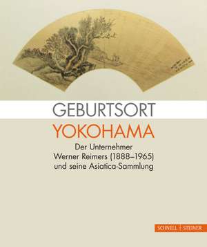 Geburtsort Yokohama de Stephan Schulenburg