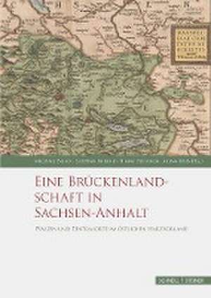 Eine Brückenlandschaft in Sachsen-Anhalt de Michael Belitz