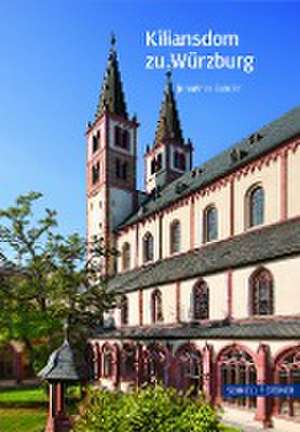 Der Kiliansdom in Würzburg de Johannes Sander