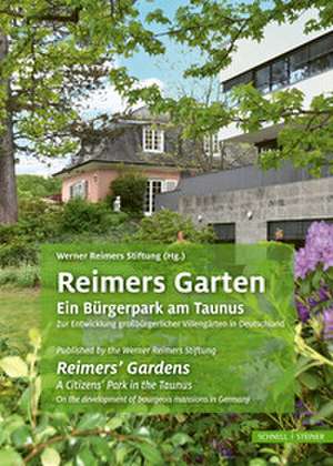 Reimers Garten de Werner Reimers Stiftung