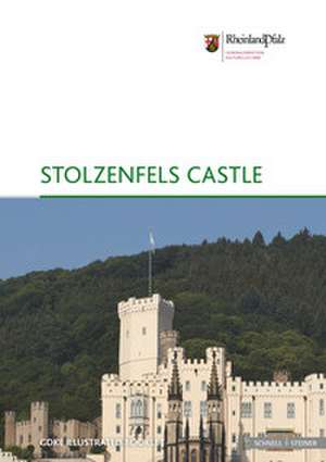 Stolzenfels Castle de Andreas Pecht