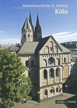 Koln: St. Andreas de Lucie Hagendorf-Nußbaum