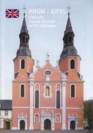 Prum/Eifel: Catholic Parish Church of St. Salvator de Franz Josef Faas