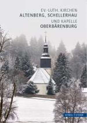 Schellerhau (Altenberg) & Altenberg (Erzgebirge) & Oberbärenburg de Doreen Zerbe