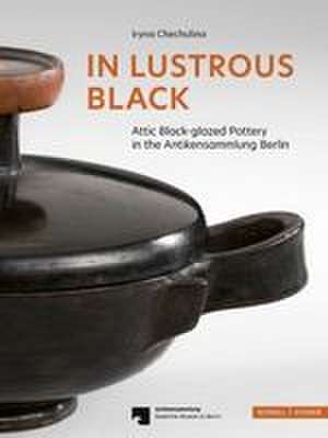 In Lustrous Black de Iryna Chechulina