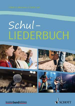 Schul-Liederbuch-Paket: Buch & CDs de Friedrich Neumann