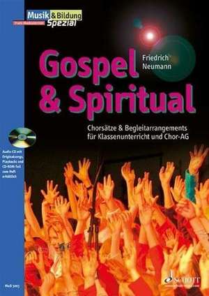 Spiritual & Gospel de Friedrich Neumann