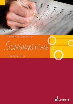 Songwriting de Andre Schmidt