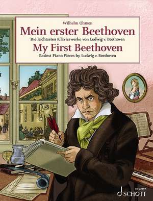 Mein erster Beethoven de Ludwig van Beethoven