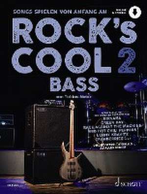 Rock's Cool BASS de Tobias Meier