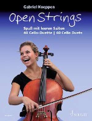 Open Strings de Gabriel Koeppen