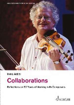 Collaborations de Irvine Arditti